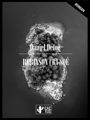 cover image of Robinson Crusoé